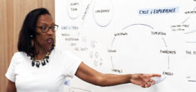 Developing Great Leaders and Practitioners for Organizational Transformation