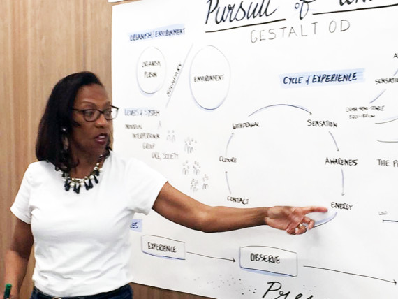 Developing Great Leaders and Practitioners for Organizational Transformation